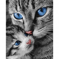 Картина по номерам 