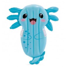 Intex Матрас «Аксолотль», размером 109х94х14см, от 3 лет