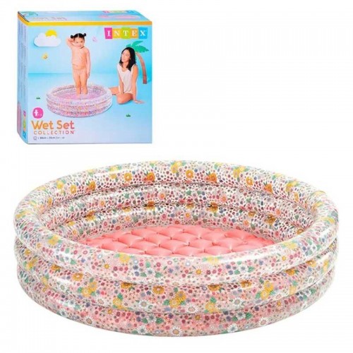 Intex Басейн дитячий Солодка Квітка, розмір 86x25см, об`єм 56л, від 3х років (Intex)