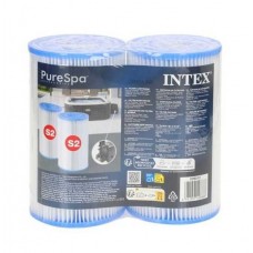 Intex Фільтр-картридж тип S2, 2 штуки
