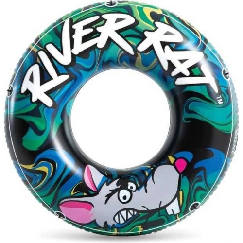 Intex Коло Річковий щур (6) діаметром 122см, від 8-ми років (Intex)