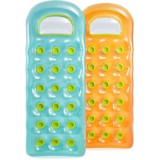 Intex Матрас стакан большой, размером 188х171см, от 8-ми лет