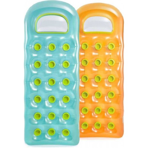 Intex Матрац стакан великий, розміром 188х171см, від 8-ми років (Intex)