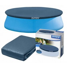 Intex Тент для надувного басейну (4) діаметр 376см