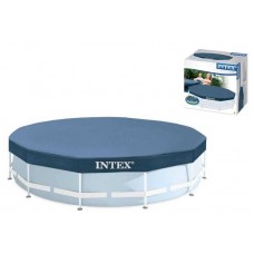 Intex Тент для каркасного басейну, d=366 см, у коробці