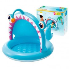 Intex Басейн дитячий надувний 102x94 см, об`єм 45 л, вік: до 3х років