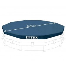 Intex Тент для каркасного басейну діаметр 305 см