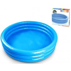 Intex Басейн Кристал (6) розміром 168х38см, обсяг: 581л, вага: 2,1 кг, від 3 років