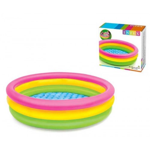 Intex Басейн розміром 147х33см, об'ємом 355 л, від 3 років (Intex)