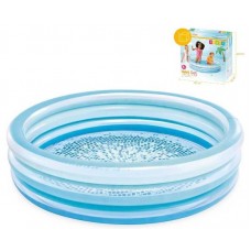 Intex Басейн дитячий 147х33см, Об`єм води 330л