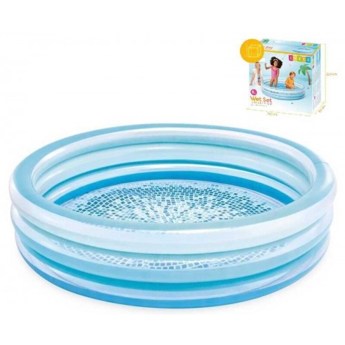 Intex Басейн дитячий 147х33см, Об`єм води 330л (Intex)