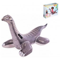 Intex Надувной плотик размер 178x94см, Бронтозавр