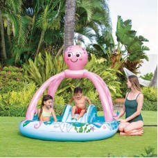 Intex Ігровий центр Восьминіг, 234х183х150 см, об`єм 229 л, в коробці