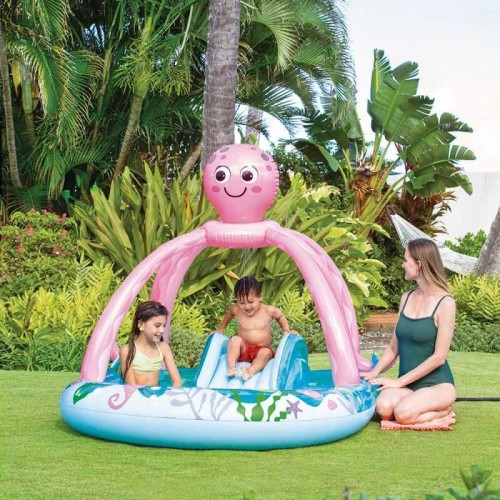 Intex Ігровий центр Восьминіг, 234х183х150 см, об`єм 229 л, в коробці (Intex)