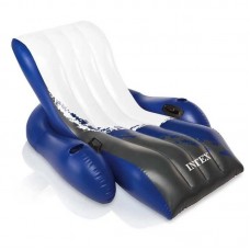 Intex Кресло в виде шезлонга+подлокотники, 180х135см, от 8-ми лет, в коробке