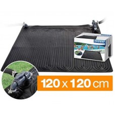 Intex Коврик 120х120см, нагреватель для воды от солнца Solar Heating Mat, шланг 32мм
