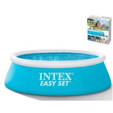 Intex Басейн наливний розміром 183х51см, обсяг: 886л, вага: 3,2 кг