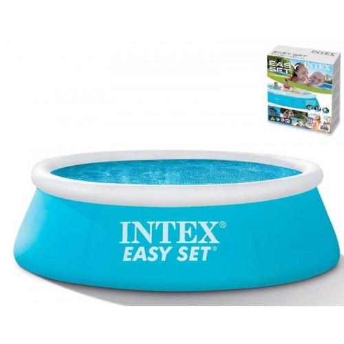 Intex Басейн наливний розміром 183х51см, обсяг: 886л, вага: 3,2 кг (Intex)