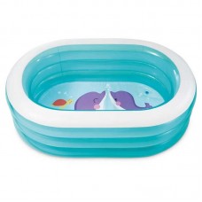 Intex Басейн «Китеня» розміром 163х107х46см, обсяг: 238л, вага: 2,66кг, від 3 років