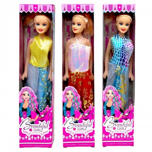 Лялька (27 см) мікс видів (MiC)