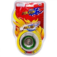 Классическая игрушка Йо-йо, слюда (ЗЕЛЕНЫЙ)