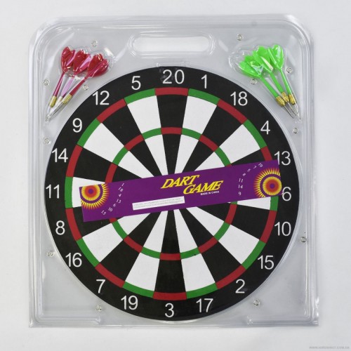 Дартс игольчатый, 30 см (MiC)