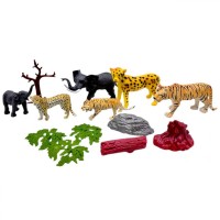 Набор животных 