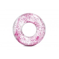 Круг надувной 119 см (розовый)