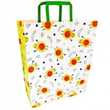 Пакет бумажный с ручками (32х38х15 см)