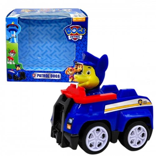 Іграшка-фігурка герой "Щенячий патруль: Гончик" (MiC)