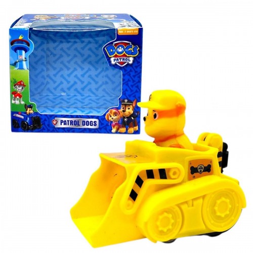 Іграшка-фігурка герой "Щенячий патруль: Кермез" (MiC)