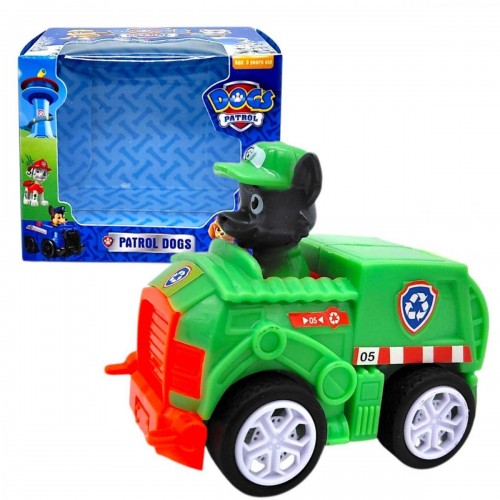 Іграшка-фігурка герой "Щенячий патруль: Рокі" (MiC)