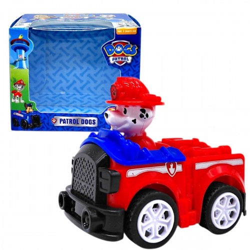 Іграшка-фігурка герой "Щенячий патруль: Маршал" (MiC)
