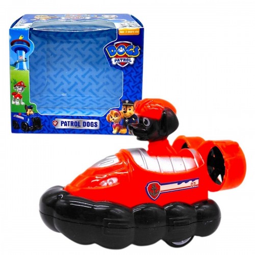 Іграшка-фігурка герой "Щенячий патруль: Зума" (MiC)