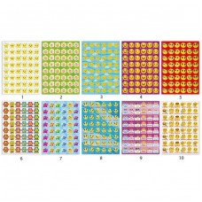 Наліпки стікери 