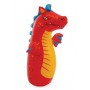 Надувная игрушка-неваляшка "Дракон" (Intex)