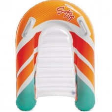 Іграшка для бассейну (вік 6+) 84cmX79cm (ПОМАРАНЧЕВИЙ)