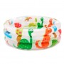 Басейн надувний "Динозаври" (діаметр – 61 см) (Intex)