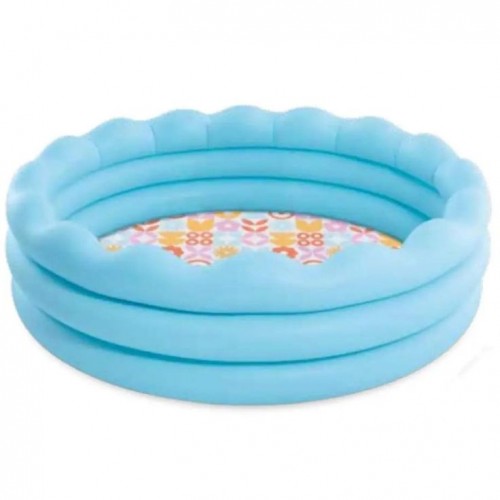 Басейн надувний дитячий (розмір 168cm х 46cm) (Intex)
