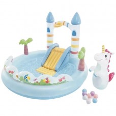 Надувной игровой центр (возраст 2+) 196cmX178cmX127cm