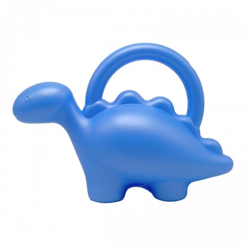 Лійка дитяча № 15 "Динозавр" (СИНЯ) (Bamsik)