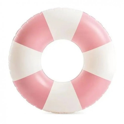 Коло надувне (вік 9+) 91cm (РОЖЕВЕ) (Intex)