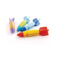 Набор для ныряния (возраст 6+) 4 цвета