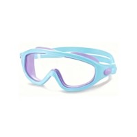Маска для плавания (возраст 3-8 лет) (Сиреневый)