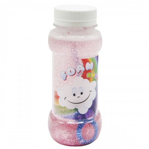 Мыльные пузыри с блестками, 150 мл (MiC)