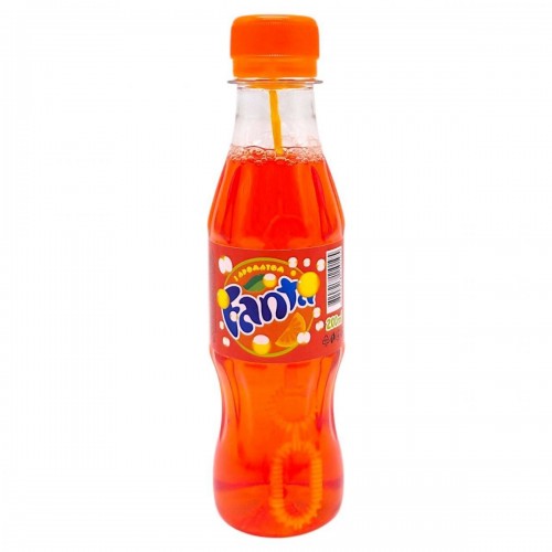 Мильні бульбашки з ароматом "Fanta" 200 мл (Dreams)