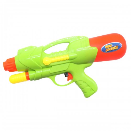 Водяний пістолет з накачуванням (салатовий) (MiC)