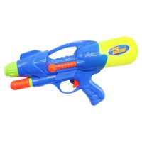 Водяний пістолет з накачуванням (синій)