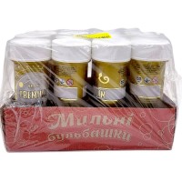 Мыльные пузыри 