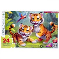 Гра-пазл на 24 елементи 